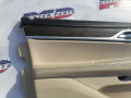 обшивка двери передняя левая BMW 7 серия G11/G12 G12 2017, 3.0 л., B58 B30 A, бензин, АКПП, черный, седан, задний привод - фото №4