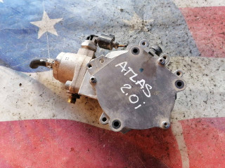 насос вакуумный Volkswagen Atlas 1 поколение 2018, 2.0 л., бензин, АКПП, внедорожник 5 дв.