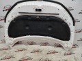 капот Nissan Rogue T33 2022, 2.5 л., бензин, АКПП, белый, передний привод - фото №10