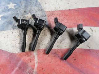 катушка зажигания Audi Q3 F3 2021, 2.0 л., бензин, АКПП, внедорожник 5 дв.