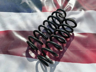 пружина задняя Volkswagen Tiguan 2 поколение 2018, 2.0 л., бензин, АКПП, внедорожник 5 дв.