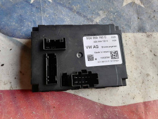 блок управления сиденьем Volkswagen Atlas 1 поколение 2018, 3.6 л., бензин, АКПП, внедорожник 5 дв., 5Q0959760