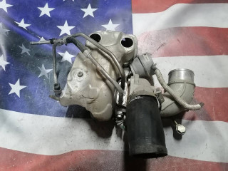 турбина Ford Edge 2 поколение CD539 2016, 2.0 л., бензин, АКПП, внедорожник 5 дв.