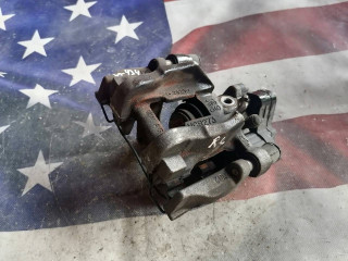 суппорт задний левый Volkswagen Atlas Cross Sport 1 поколение 2020, 2.0 л., бензин, АКПП, внедорожник 5 дв.