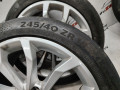 диск литой Audi A4 B9 2019, 2.0 л., бензин, АКПП, серый, седан, полный привод - фото №13