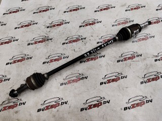 полуось задняя (приводной вал, ШРУС) Buick Encore GX 1 поколение 2022, 1.3 л., бензин, АКПП, красный, внедорожник 5 дв., полный привод, 60005021