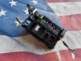 Блок управления BCM (Body Control Module) Ford Explorer 6 поколение U625 2020, 2.3 л., бензин, АКПП, внедорожник 5 дв., LU5T15604