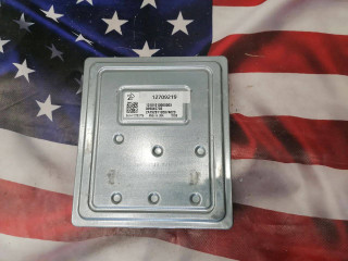 блок управления двигателем Buick Encore GX 1 поколение 2021, 1.2 л., бензин, АКПП, внедорожник 5 дв., 12709219