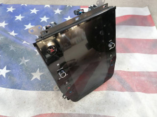 дисплей Subaru Outback 5 поколение [рестайлинг] 2021, 2.5 л., бензин, АКПП, внедорожник 5 дв.