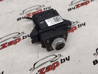 джойстик управления мультимедиа Audi A4 B9 2019, 2.0 л., бензин, АКПП, серый, седан, полный привод, 8W1.919.616