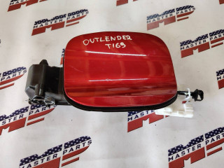 лючок топливного бака Mitsubishi Outlander 4 поколение 2023, 2.5 л., бензин, АКПП, красный, внедорожник 5 дв., передний привод