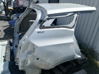 крыло заднее правое GMC Terrain 2 поколение 2018, 1.5 л., бензин, АКПП, внедорожник 5 дв.