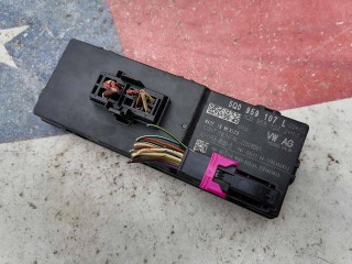 блок управления крышкой багажника Volkswagen Atlas 1 поколение 2019, 3.6 л., бензин, АКПП, внедорожник 5 дв., 5Q0959107