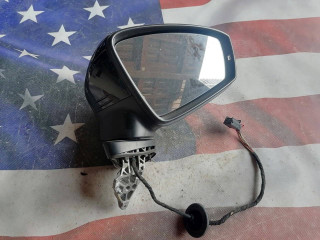 зеркало наружное правое Volkswagen Tiguan 2 поколение 2018, 2.0 л., бензин, АКПП, внедорожник 5 дв.