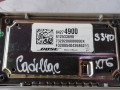 усилитель музыкальный Cadillac XT6 1 поколение 2020, 3.6 л., бензин, АКПП, черный, внедорожник 5 дв., передний привод, 84274900 - фото №3