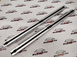 пол багажника BMW X3 G01 2020, 2.0 л., B46 B20 B, бензин, АКПП, черный, внедорожник 5 дв., полный привод, 9902008701, 9902008700