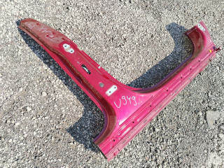 порог правый Chevrolet Trax 2 поколение 2023, 1.2 л., бензин, АКПП, внедорожник 5 дв.