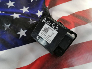 блок управления сиденьем Audi Q3 F3 2021, 2.0 л., бензин, АКПП, внедорожник 5 дв.