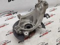 кулак поворотный левый Nissan Rogue T33 2022, 1.5 л., бензин, АКПП, черный, внедорожник 5 дв., передний привод, 400156RA0A - фото №5
