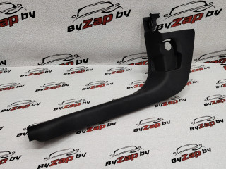 накладка на порог внутренняя Lincoln Corsair 1 поколение 2020, 2.0 л., бензин, АКПП, черный, внедорожник 5 дв., передний привод, S13201