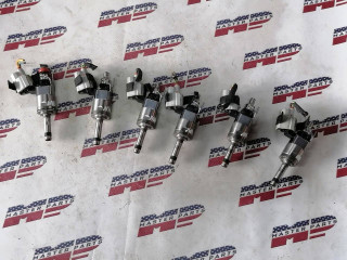 форсунка Lincoln Nautilus 1 поколение 2018, 2.7 л., бензин, АКПП, белый, внедорожник 5 дв., передний привод, правый руль, KT4E-9G929-AA