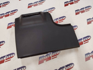 накладка на торпедо (консоль) Lincoln Aviator 2 поколение 2020, 3.0 л., бензин, АКПП, черный, внедорожник 5 дв., полный привод