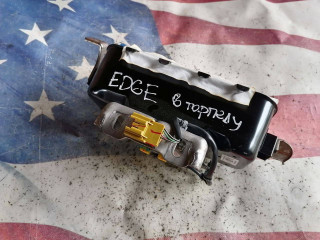 подушка безопасности пассажира Ford Edge 2 поколение CD539 [рестайлинг] 2020, 2.0 л., бензин, АКПП, внедорожник 5 дв.