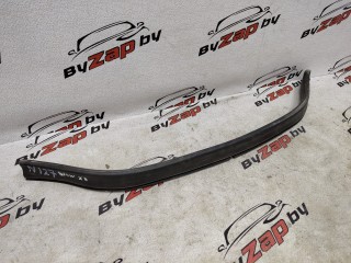 уплотнитель подкапотного пространства BMW X3 G01 2020, 2.0 л., B46 B20 B, бензин, АКПП, черный, внедорожник 5 дв., полный привод
