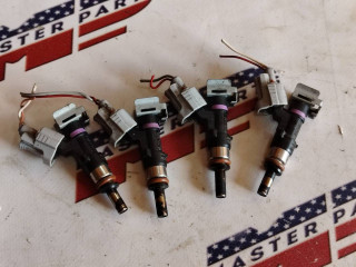 форсунка Infiniti QX50 P71A J55 2019, 2.0 л., бензин, АКПП, серый, внедорожник 5 дв., полный привод, 166005RBOA