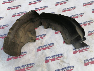 защита арок задняя правая (подкрылок) Ford Explorer 6 поколение U625 2021, 2.3 л., бензин, АКПП, серый, внедорожник 5 дв., задний привод