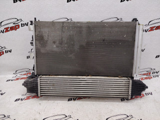 кассета радиаторов Lincoln Corsair 1 поколение 2020, 2.0 л., бензин, АКПП, черный, внедорожник 5 дв., передний привод