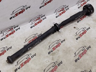карданный вал BMW X3 G01 2020, 2.0 л., B46 B20 B, бензин, АКПП, черный, внедорожник 5 дв., полный привод, 8680379-02