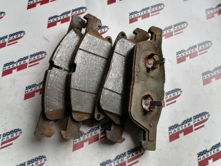 тормозные колодки Ford Edge 2 поколение CD539 [рестайлинг] 2019, 2.0 л., бензин, АКПП, внедорожник 5 дв.