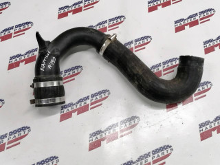 патрубок интеркулера Lincoln Nautilus 1 поколение [рестайлинг] 2022, 2.0 л., бензин, АКПП, золотой, внедорожник 5 дв., передний привод