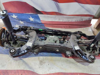 балка подвески задняя Dodge Challenger 3 поколение [2-й рестайлинг] 2018, 3.6 л., бензин, АКПП, купе