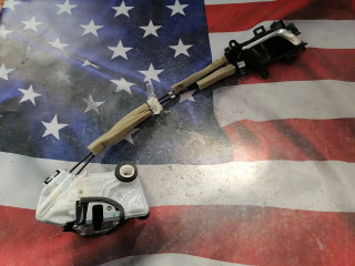 замок двери передней правой Honda Accord 10 поколение 2018, 1.5 л., бензин, АКПП, седан