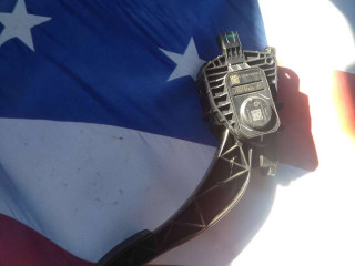 педаль Ford Edge 2 поколение CD539 2016, 2.0 л., бензин, АКПП, внедорожник 5 дв.