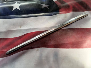 молдинг двери передней правой Chrysler Pacifica RU 2017, 3.6 л., бензин, АКПП, минивэн