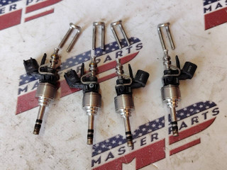 форсунка Buick Envision 2 поколение 2021, 2.0 л., бензин, АКПП, красный, внедорожник 5 дв., передний привод, 55515113