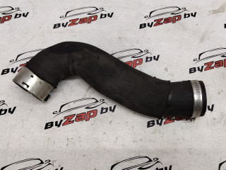 патрубок интеркулера Lincoln Corsair 1 поколение 2020, 2.0 л., бензин, АКПП, черный, внедорожник 5 дв., передний привод