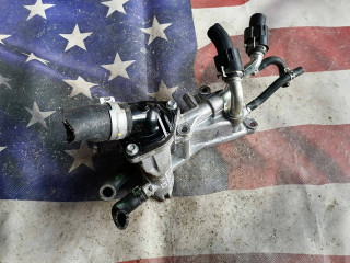 корпус термостата Honda CR-V 6 поколение 2024, 1.5 л., бензин, АКПП, черный, внедорожник 5 дв., полный привод