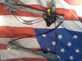 стеклоподъемник передний правый Ford Edge 2 поколение CD539 2016, 2.0 л., бензин, АКПП, внедорожник 5 дв.