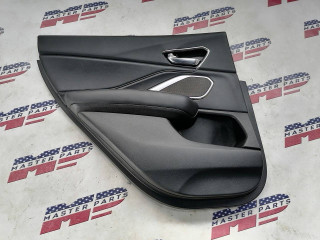 обшивка двери задняя левая Acura RDX 3 поколение 2019, 2.0 л., VTEC, бензин, АКПП, тёмно-серый, внедорожник 5 дв., передний привод