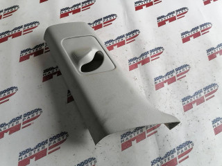 обшивка стойки центральной левой Tesla Model 3 1 поколение [рестайлинг] Highland 2023, электро, АКПП, серый, седан, задний привод, 108625