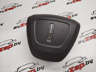 подушка безопасности водителя Lincoln Nautilus 1 поколение 2019, 2.0 л., бензин, АКПП, синий, внедорожник 5 дв., передний привод, KA1B-C699D88-A