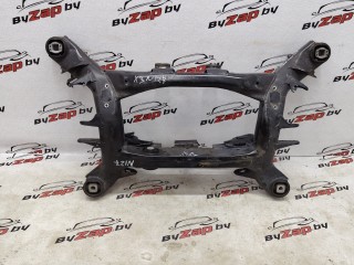 балка подвески задняя BMW X3 G01 2020, 2.0 л., B46 B20 B, бензин, АКПП, черный, внедорожник 5 дв., полный привод, 386586