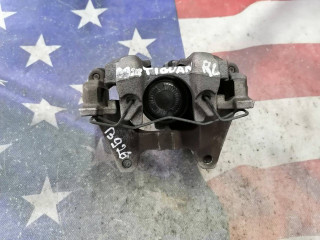 суппорт задний левый Volkswagen Tiguan 2 поколение 2020, 2.0 л., бензин, АКПП, внедорожник 5 дв., 5QN615405