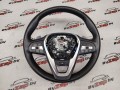 руль BMW X3 G01 2020, 2.0 л., B46 B20 B, бензин, АКПП, черный, внедорожник 5 дв., полный привод, 793685701, 177202338-10 - фото №2
