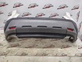бампер задний Nissan Rogue T33 2022, 2.5 л., бензин, АКПП, белый, передний привод - фото №3