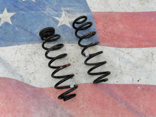 пружина задняя Lincoln Corsair 1 поколение 2021, 2.0 л., бензин, АКПП, внедорожник 5 дв.